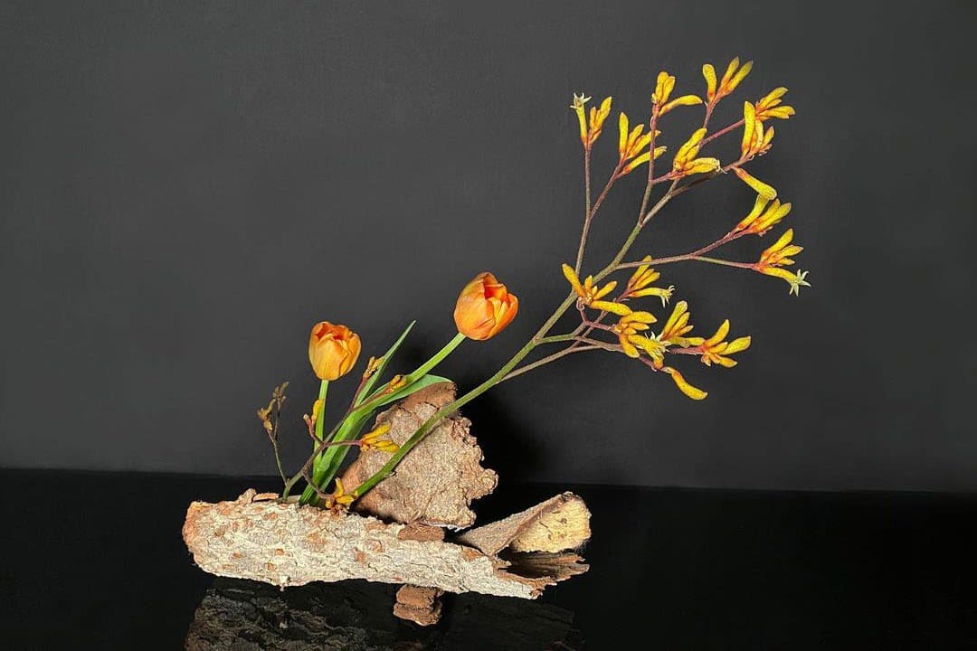Ikebana Workshop 1