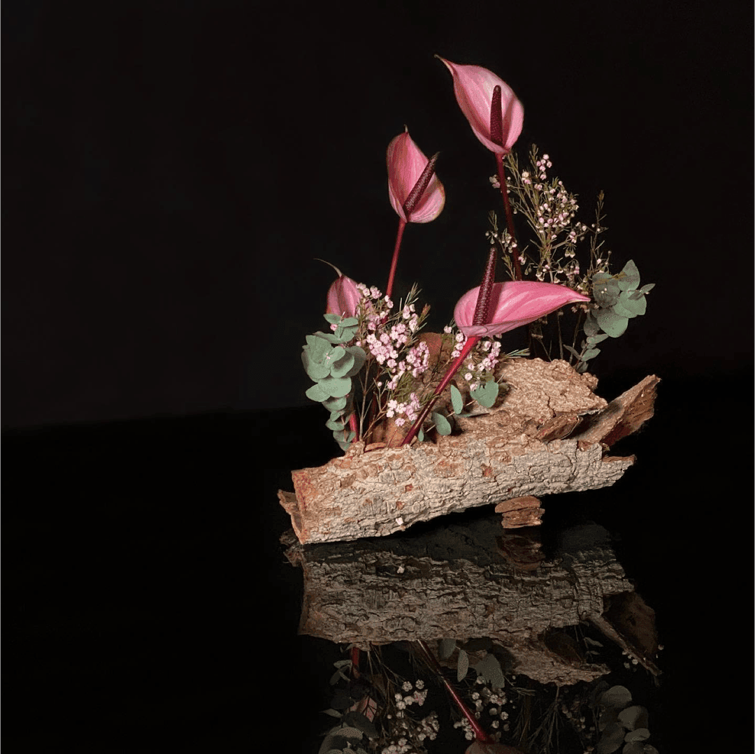 Ikebana Workshop 3