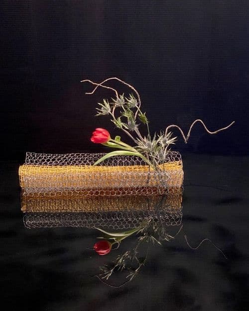 Ikebana Workshop 4